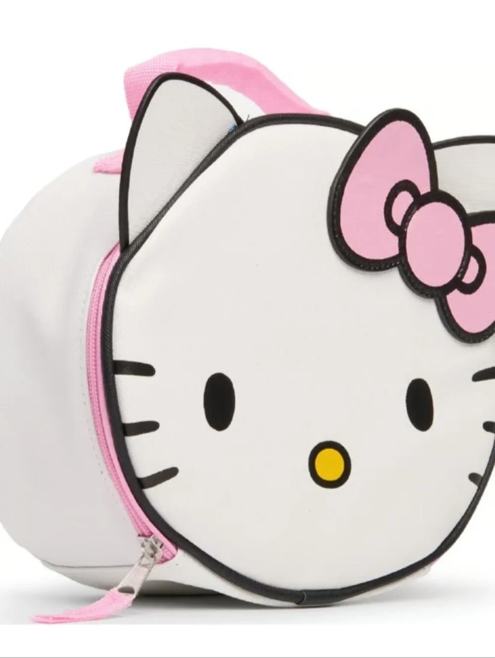 Hello Kitty Insulated Lunch Bag